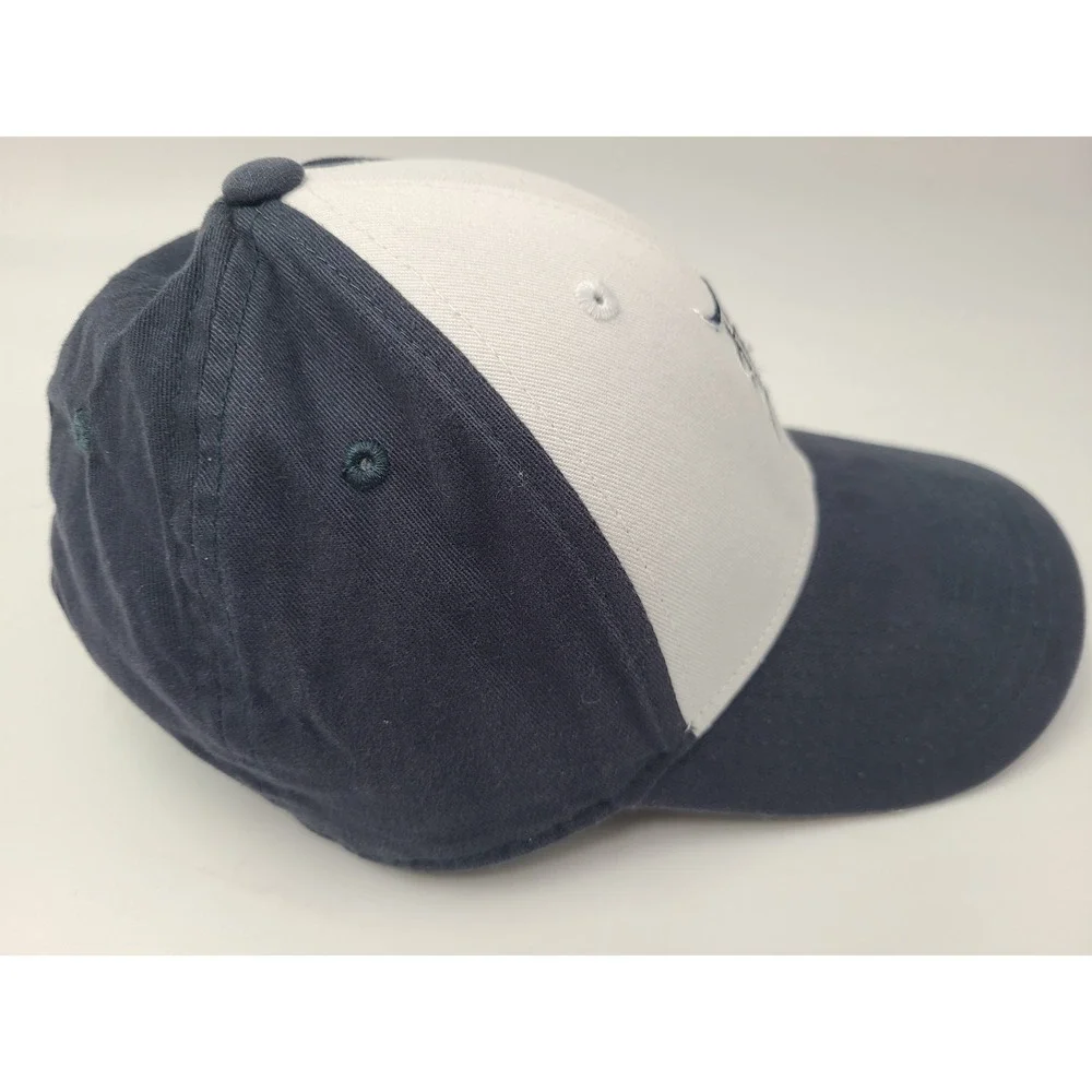 Kids Detroit Tigers Fan Favorite Adjustable Hat Cap Boys MLB Baseball White Blue